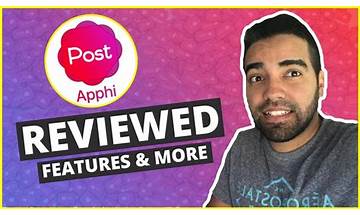 Apphi: App Reviews; Features; Pricing & Download | OpossumSoft